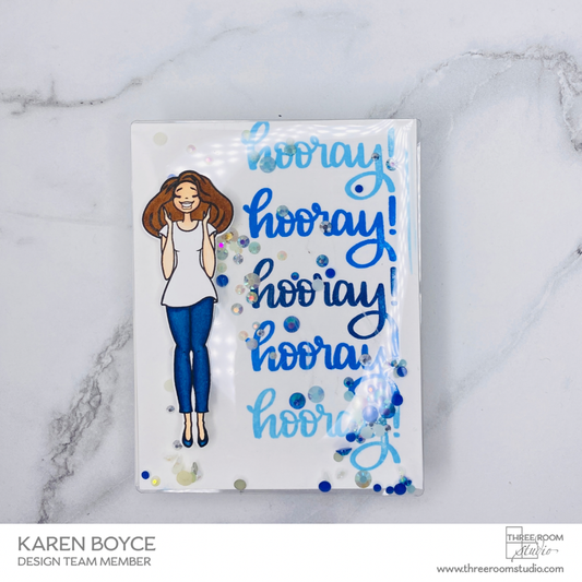 Saturday Challenge #84 - Celebrate the Women in Your Life