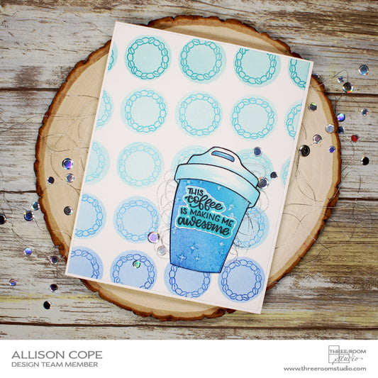 Feature Friday - "Awesome Coffee"!