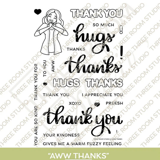 Saturday Challenge #41: Thank You!