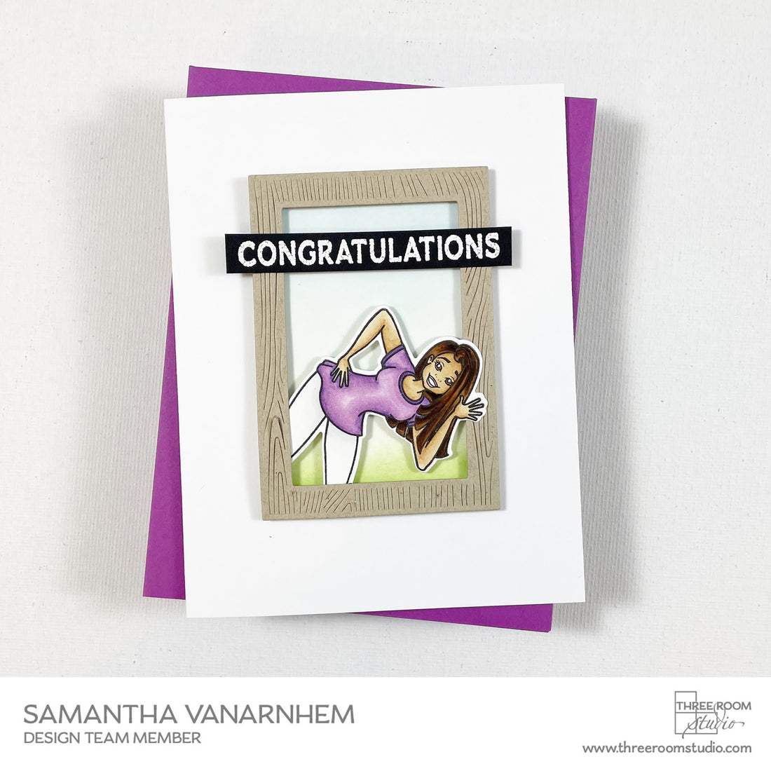 Saturday Challenge #34 - Congratulations!