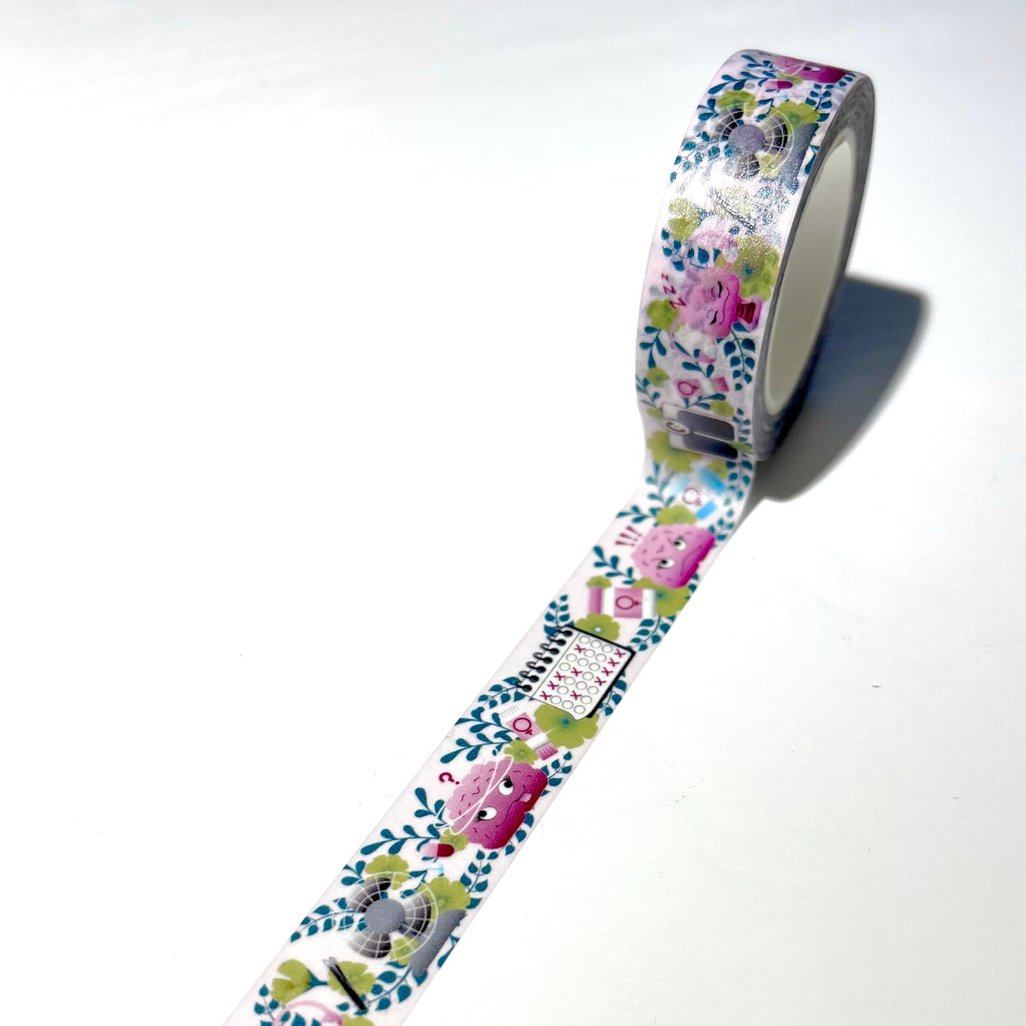 "If You Know, You Know" Washi Tape - Pale Pink