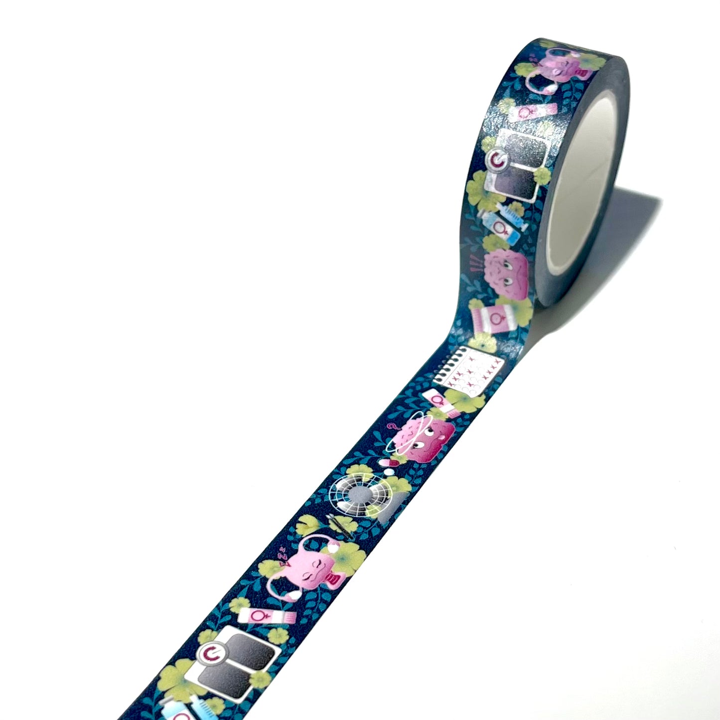 "If You Know, You Know" Washi Tape - Dark Blue