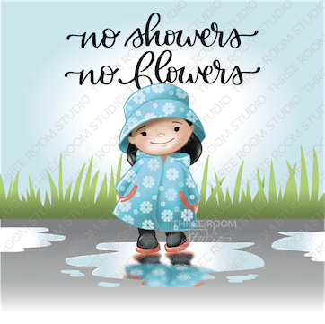 Digi - "No Showers, No Flowers"