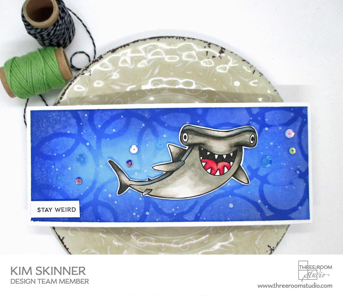 Digi - Happy Hammerhead