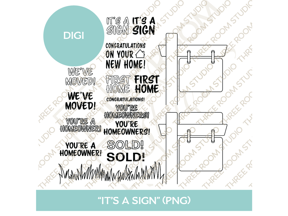 Digi - "It's a Sign"