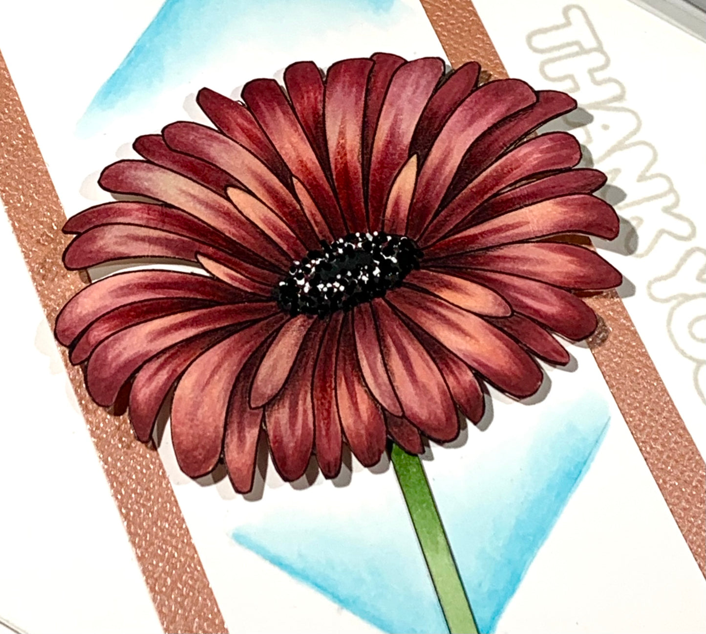 Digi - "Gerbera Daisy"