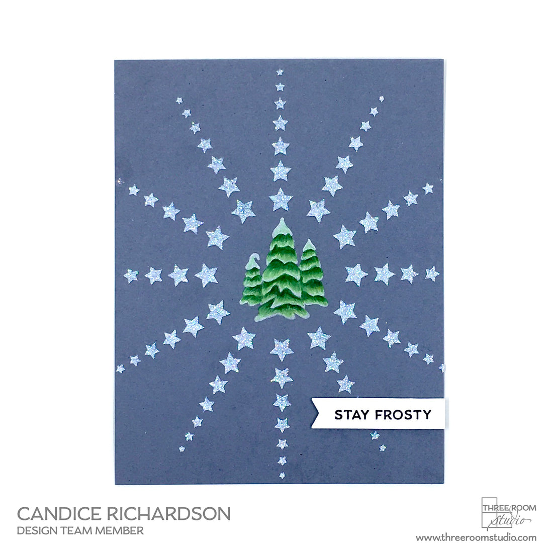 Christmas Card Parade - Candice