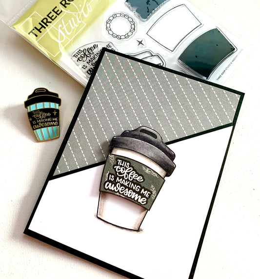 A Mini Release and a Pin Collaboration!