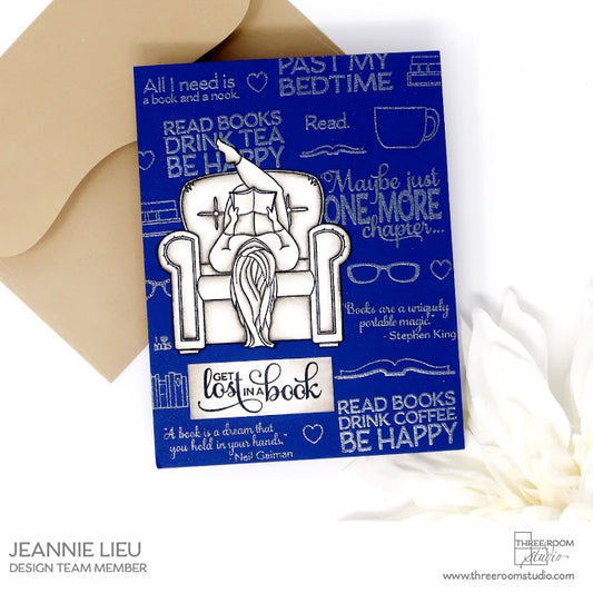 Feature Friday - "I Heart Books" & "One More Chapter"