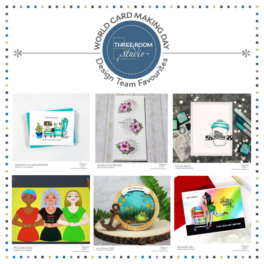 Happy World Card Making Day!