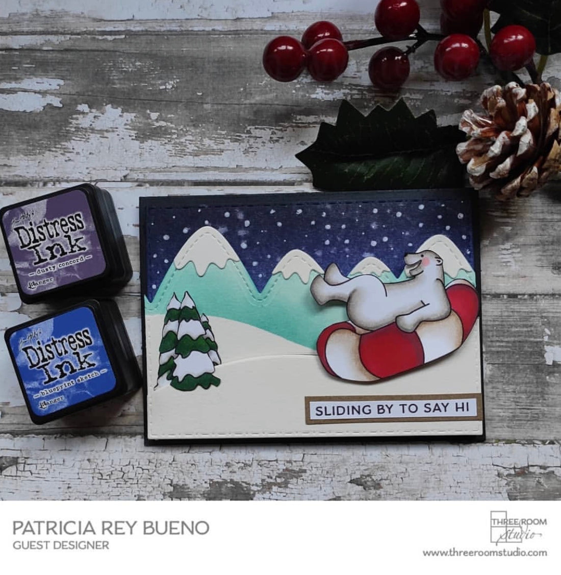 Winter Release is Available Today and a Special Guest!