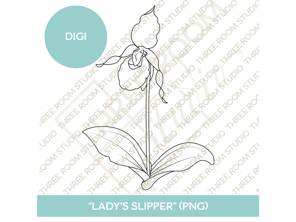 Digi - "Lady's Slipper"