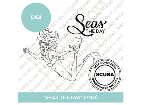 Digi - "Seas the Day"