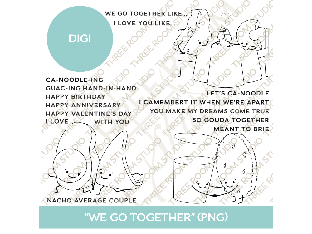 Digi - "We Go Together"