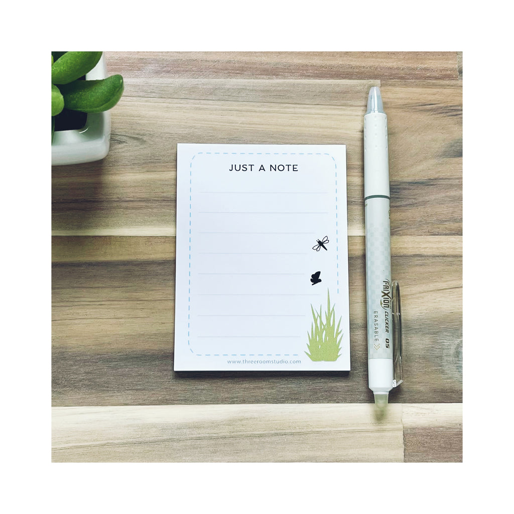 Just a Note Notepad